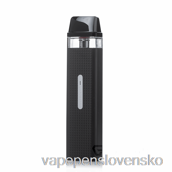 Vaporesso Xros Mini 16w Pod System Black Vape Shop Bratislava
